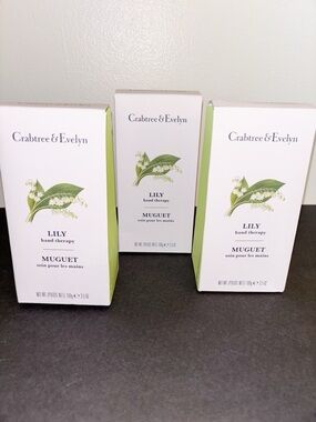 Crabtree & Evelyn | Bath & Body | Crabtree Evelyn Wisteria Body Lotion 69oz  New | Poshmark